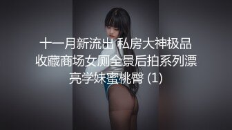 十一月新流出 私房大神极品收藏商场女厕全景后拍系列漂亮学妹蜜桃臀 (1)