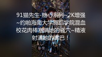 91猫先生-糖心系列~2K增强~约啪海南大学舞蹈学院混血校花肉棒塞满她的骚穴~精液射满她的嘴巴！