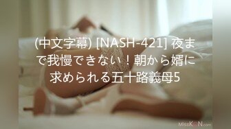 (中文字幕) [NASH-421] 夜まで我慢できない！朝から婿に求められる五十路義母5