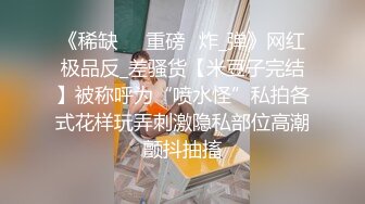 广州大型成人用品展大奶模特各种无底线故意漏奶漏毛 (5)