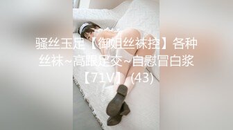 骚丝玉足【御姐丝袜控】各种丝袜~高跟足交~自慰冒白浆【71V】 (43)