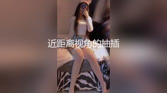 近距离视角的抽插