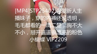 [MP4]STP25402 可爱新人主播妹子，穿的内裤还是透明，毛毛都看的一清二楚，胸不大不小，掰开逼逼很漂亮的粉色小蝴蝶 VIP2209