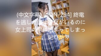 (中文字幕) [ADN-294] 終電を逃した僕は彼女がいるのに女上司の家に泊まってしまった…。 妃ひかり