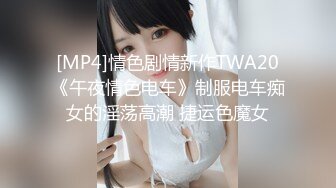 [MP4]情色剧情新作TWA20《午夜情色电车》制服电车痴女的淫荡高潮 捷运色魔女