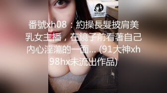 番號xh08：約操長髮披肩美乳女主播，在鏡子前看著自己內心淫蕩的一面… (91大神xh98hx未流出作品)