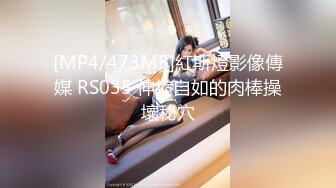 [MP4/473MB]紅斯燈影像傳媒 RS035 伸縮自如的肉棒操壞秘穴