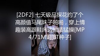 [2DF2] 七天极品探花约了个高颜值马尾妹子啪啪，穿上情趣装高跟鞋床边抽插猛操[MP4/71MB][BT种子]