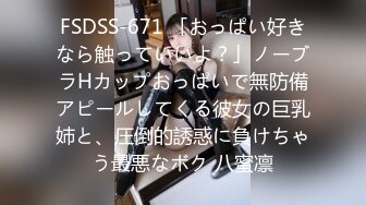 FSDSS-671 「おっぱい好きなら触っていいよ？」ノーブラHカップおっぱいで無防備アピールしてくる彼女の巨乳姉と、圧倒的誘惑に負けちゃう最悪なボク 八蜜凛