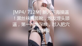 [MP4]精品眼镜外围女苗条身材大长腿奶子不小穿上情趣透视装网袜