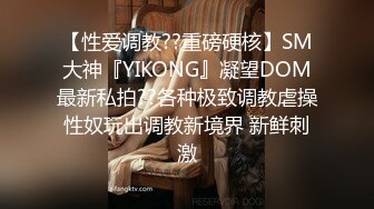 【性爱调教??重磅硬核】SM大神『YIKONG』凝望DOM最新私拍??各种极致调教虐操性奴玩出调教新境界 新鲜刺激