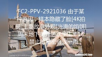 FC2-PPV-2921036 由于某种原因，样本隐藏了脸[4K拍摄]主要故事外观[光滑的馅饼]周末地下美元活跃学生（18）禁止的秘密会议→雨