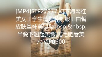 [MP4]STP27977 初下海网红美女！学生情趣装制服！白皙皮肤丝袜美腿&nbsp;&nbsp;半脱下翘起美臀 无毛肥唇美穴 VIP0600