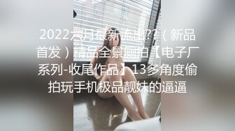 2022六月最新流出??（新品首发）精品全景厕拍【电子厂系列-收尾作品】13多角度偷拍玩手机极品靓妹的逼逼