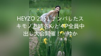 HEYZO 2251 ナンパしたスキモノお姉さんと４P全員中出し大会開催！ – ゆか