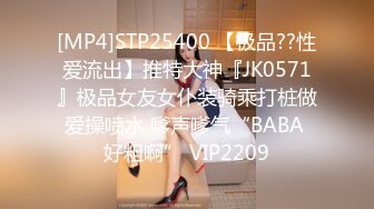 [MP4]STP25400 【极品??性爱流出】推特大神『JK0571』极品女友女仆装骑乘打桩做爱操喷水 嗲声嗲气“BABA 好粗啊” VIP2209