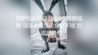 [MP4]小少妇 沙发69 蜂腰翘臀 淫荡小骚货这身材不错 后入观感极佳