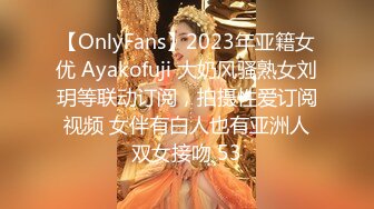 【OnlyFans】2023年亚籍女优 Ayakofuji 大奶风骚熟女刘玥等联动订阅，拍摄性爱订阅视频 女伴有白人也有亚洲人双女接吻 53